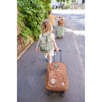 Barnetrolley Happy Prints 22 l fra 3 år - Lässig