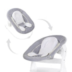 Babyvipp Alpha Bouncer 2in1 fra fødsel til 9 kg - Hauck