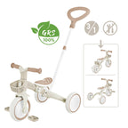 Trehjulssykkel 3-i-1 Learning Trike Plus ECO fra 12 mnd - Globber