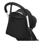 Pakke Tripp Trapp barnestol inkl. YOYO3 stell svart & tekstilsett 6+ svart - Stokke