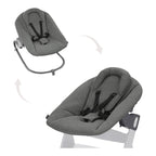 Babyvipp Bouncer Premium for Alpha og Beta fra fødsel - Hauck