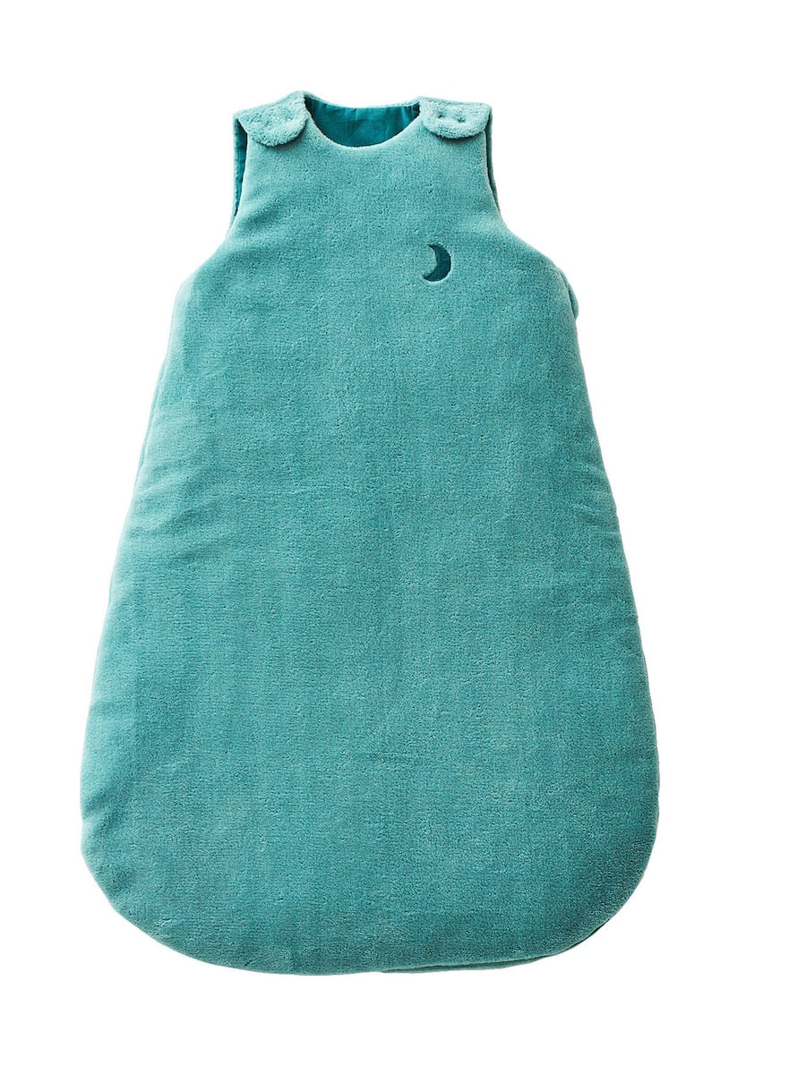 Vintersovepose for baby ALASKA, avtagbare ermer, TOG 3 - Vertbaudet