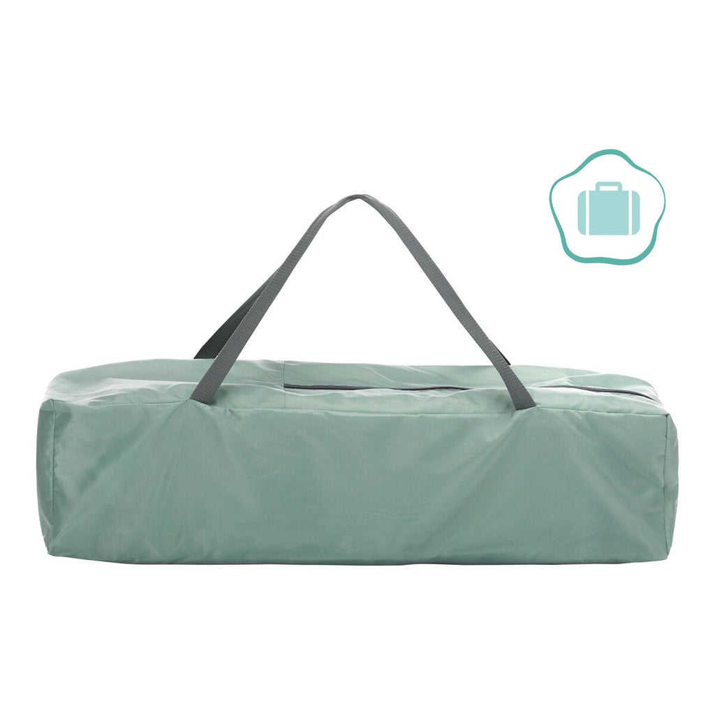 Reiseseng Nizza 120 x 60 cm opptil 15 kg med madrass - Fillikid