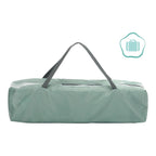 Reiseseng Nizza 120 x 60 cm opptil 15 kg med madrass - Fillikid