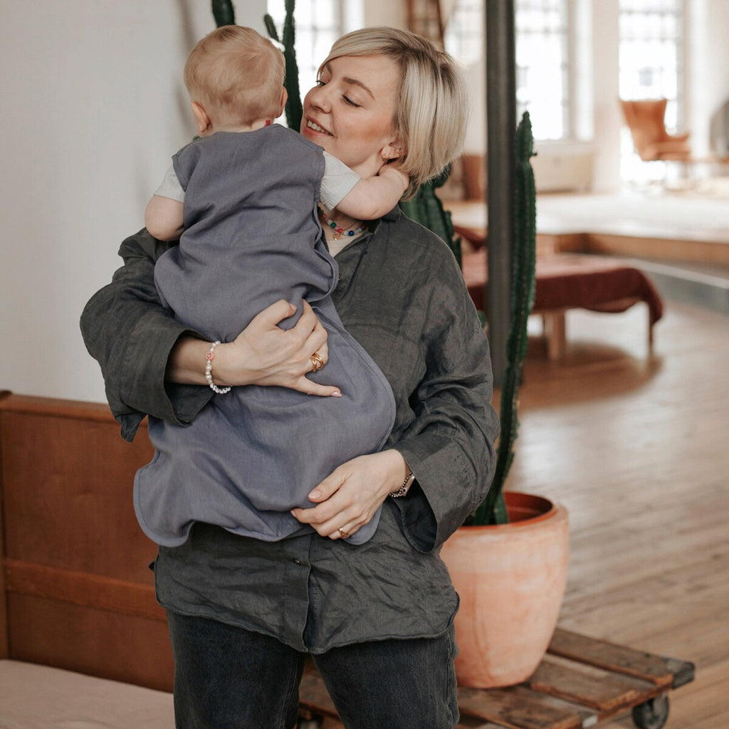 Sommersovepose Essential lin 0.5 TOG - emma & noah