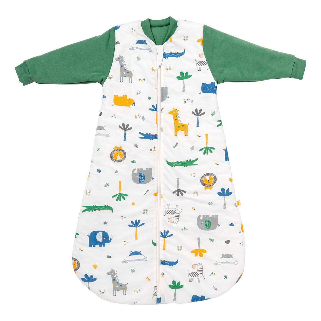 Sovepose uten føtter 3.5 TOG bomullsjersey - schlummersack