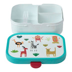 Matboks med justerbar skillevegg, 19x14 cm - Sterntaler