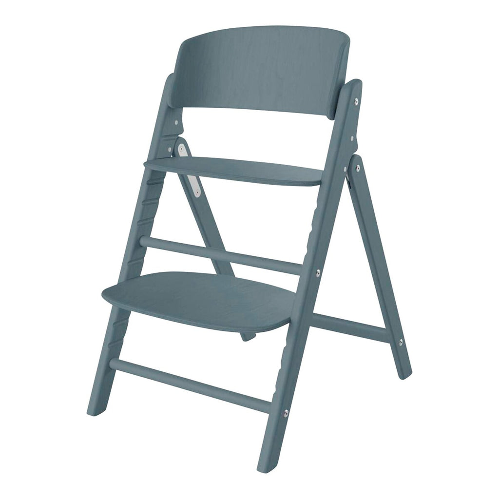 Barnestol CLICK & FOLD 3in1-sett med babysett i bøk - Cybex