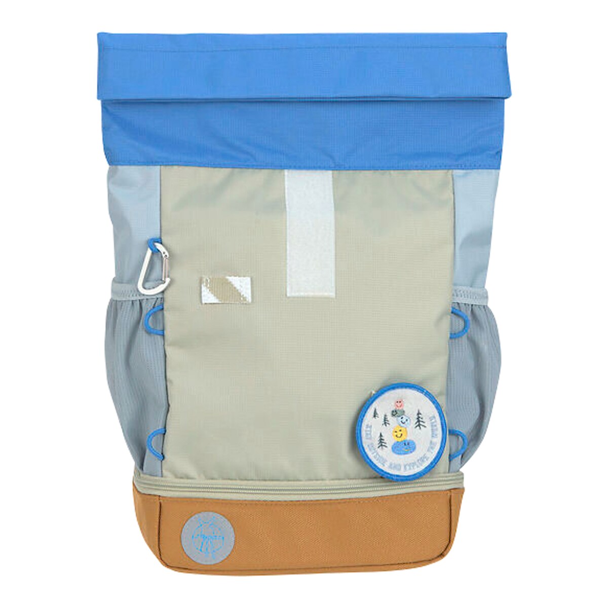 Barnehagesekk Mini Rolltop Backpack fra 3 år - Lässig