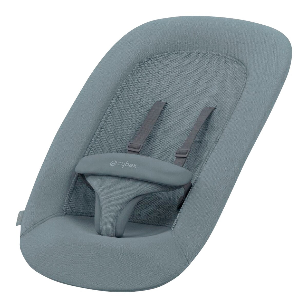 Trappestol Lemo 2.0 4-i-1 sett fra fødsel aluminium - Cybex