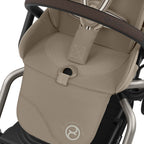 Sportsvogn Eezy S Twist+ 2 TPE Almond Beige - Cybex
