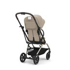 Sportsvogn Eezy S Twist+ 2 TPE Almond Beige - Cybex
