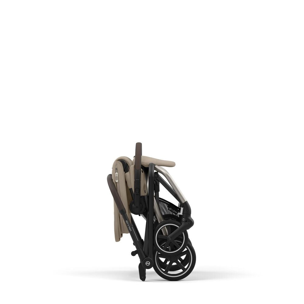 Sportsvogn Eezy S Twist+ 2 TPE Almond Beige - Cybex
