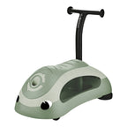 Gåbil Walk n' roll 2-i-1 ECO fra 6 mnd opptil 20 kg - Globber