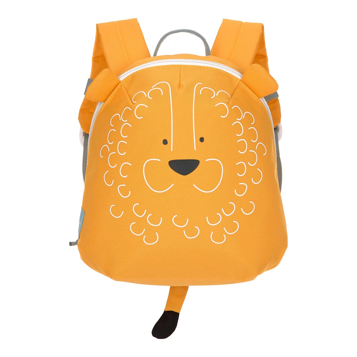 Barnehagesekk Tiny Backpack About Friends 3,5 l fra 2 år - Lässig