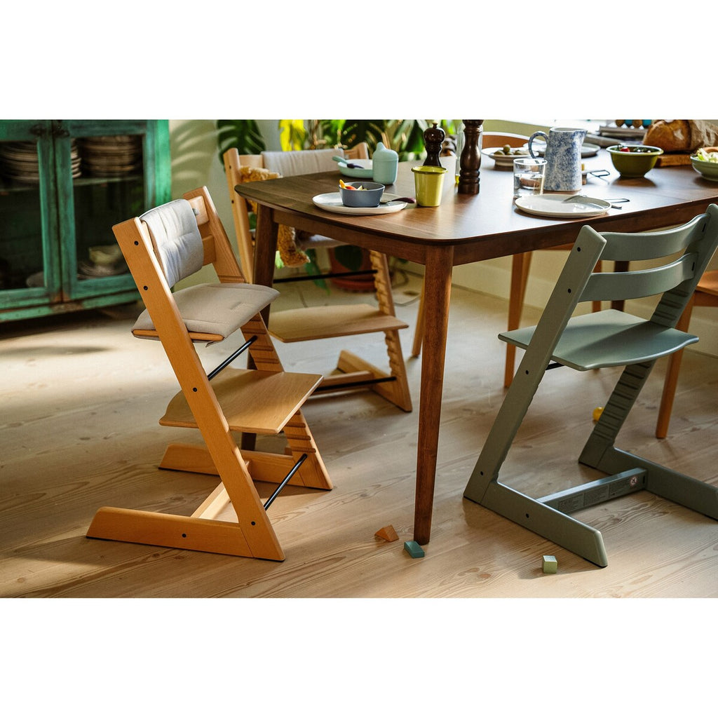 Sittepute for Nomi barnestol 40x25 cm fra 6 mnd - Stokke