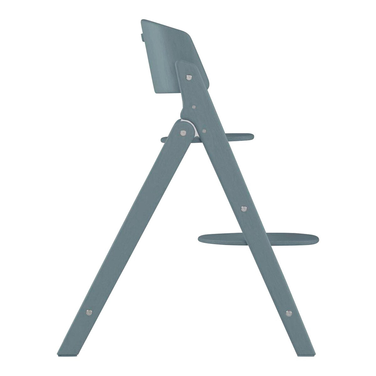 Barnestol CLICK & FOLD 3in1-sett med babysett i bøk - Cybex