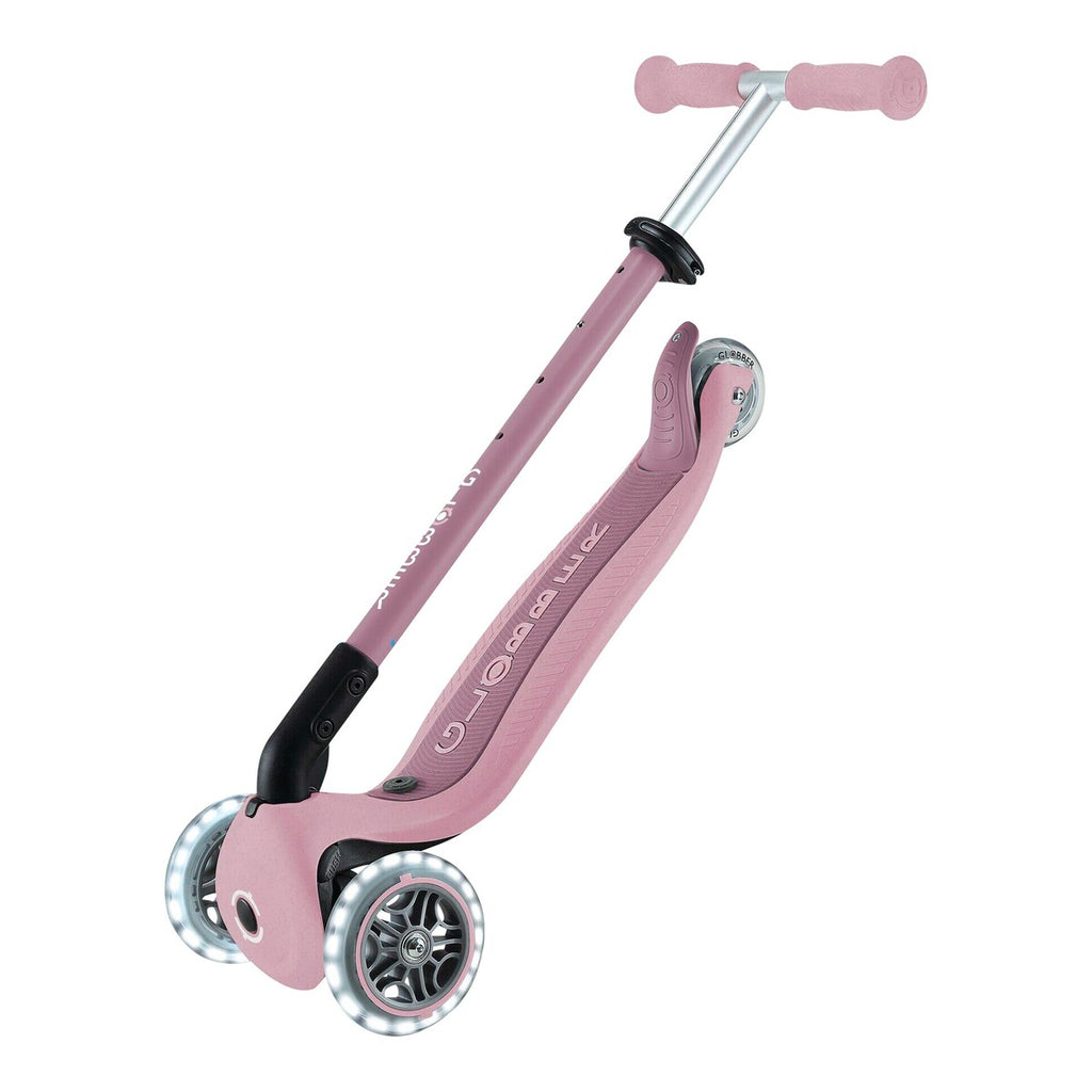 Sparkesykkel 3-i-1 Go-Up Active ECO med lyshjul fra 15 mnd - Globber