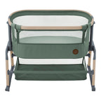 Bedside crib Iora Air med madrass og reiseveske fra fødsel - Maxi-Cosi