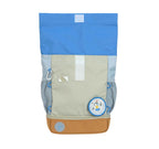 Barnehagesekk Rolltop Sunny Explorer fra 3 år - Lässig