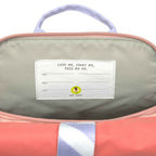Barnehagesekk Rolltop Sunny Explorer fra 3 år - Lässig