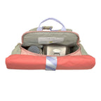 Barnehagesekk Rolltop Sunny Explorer fra 3 år - Lässig