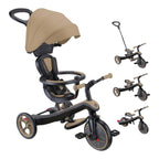 Trehjulssykkel Explorer Trike 4-i-1 fra 12 mnd - Globber