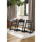 Tripp Trapp trappestol bøk med gravering 78 cm - Stokke