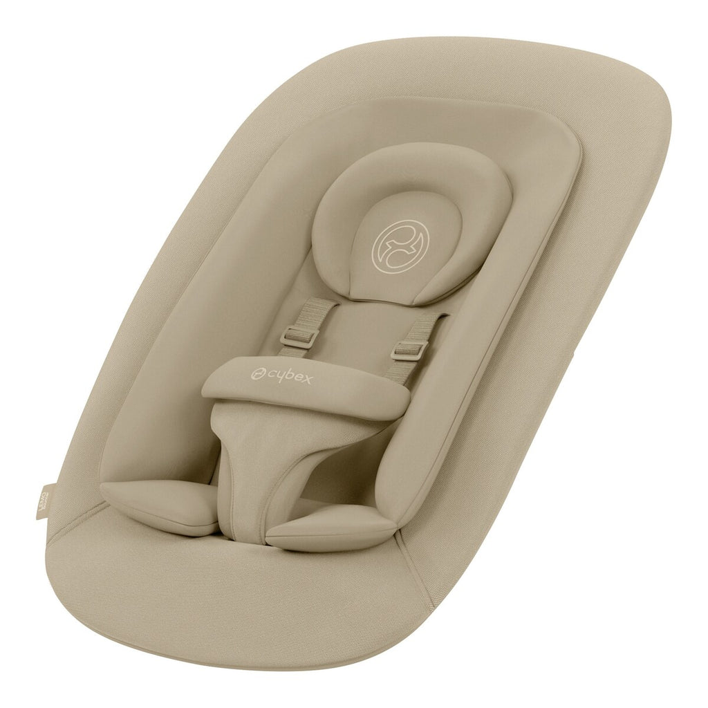Trappestol Lemo 2.0 4-i-1 sett fra fødsel aluminium - Cybex