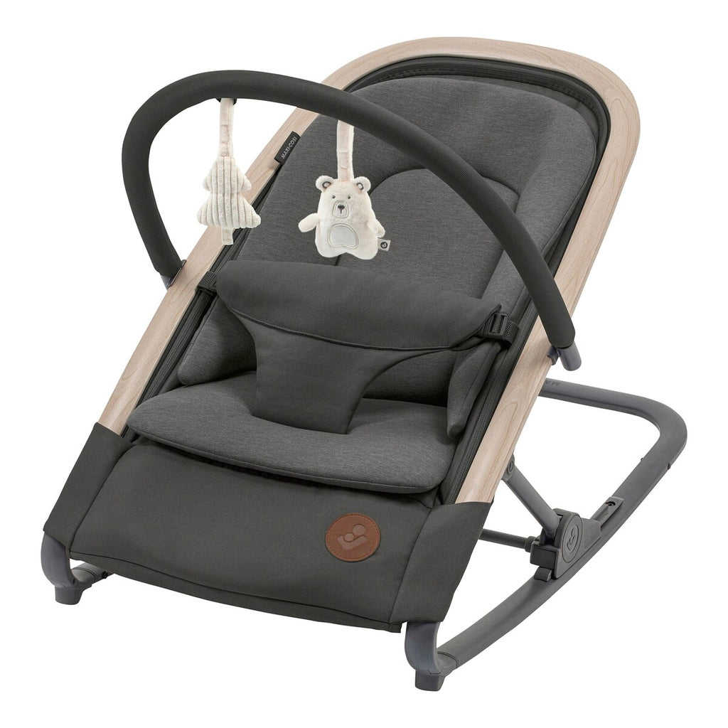 Babyvipp Kori 2-i-1 med lekebue, fra fødsel til 2 år - Maxi-Cosi
