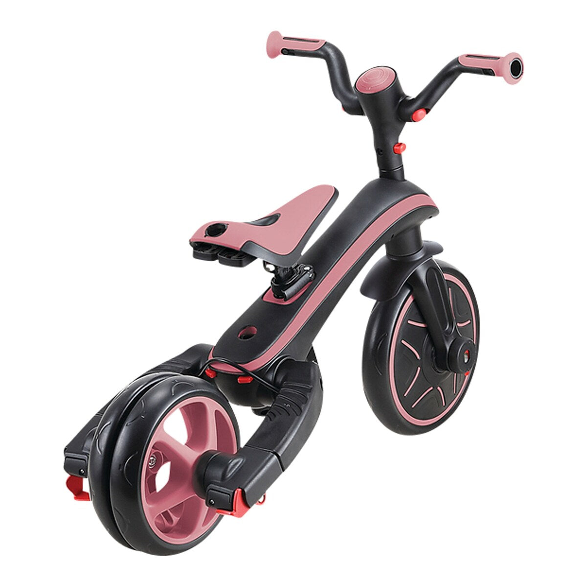 Trehjulssykkel Explorer Trike 4in1 sammenleggbar fra 12 mnd - Globber