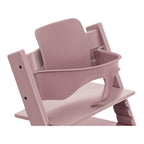 Tripp Trapp barnestol med sitepute Nordic Grey og babysett - Stokke