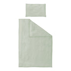 Sengetøy musselin 40x60 / 100x135 cm bomull - BORNINO HOME