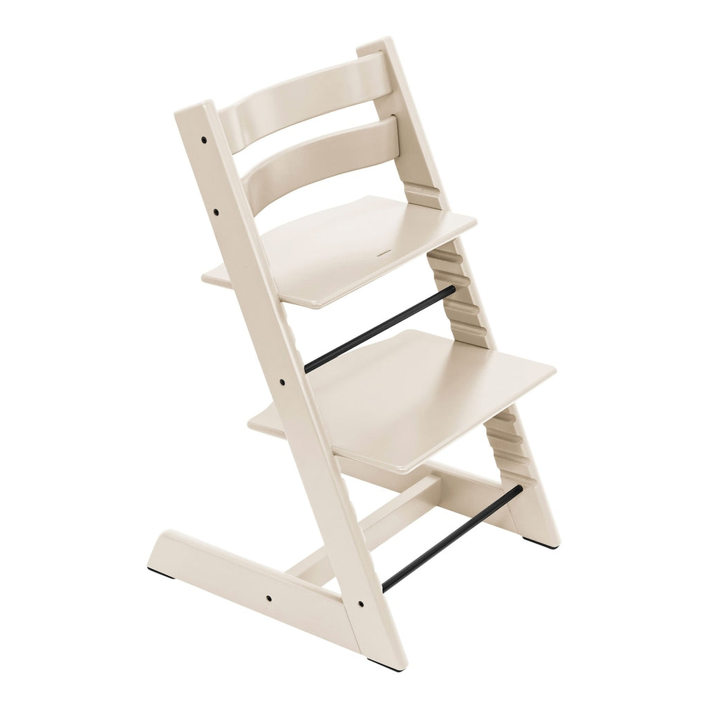 Trappestol Tripp Trapp med Newborn sett 79 cm bøk - Stokke
