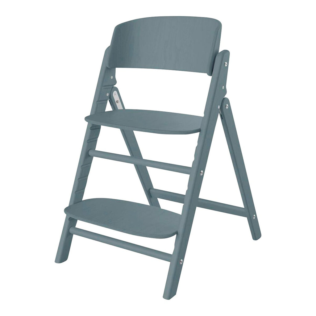 Barnestol CLICK & FOLD 3in1-sett med babysett i bøk - Cybex