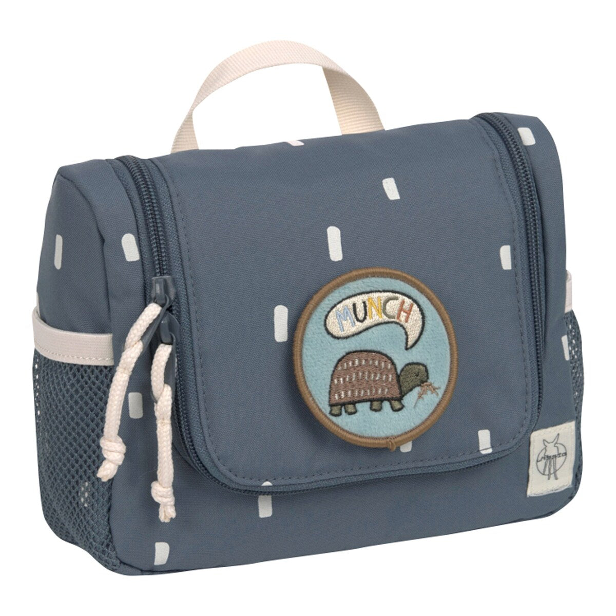 Toalettmappe for barn Mini Washbag Adventure - Lässig