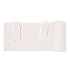 Sengebeskytter Organic Cotton Royal for bedside crib Maxi - babybay