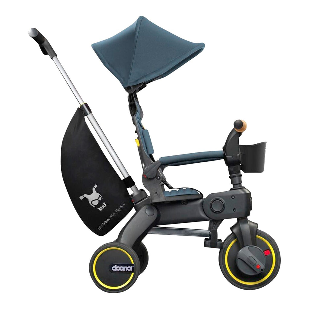 Trehjulssykkel Liki Trike S5 sammenleggbar, 6,5 kg - Doona
