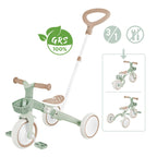 Trehjulssykkel 3-i-1 Learning Trike Plus ECO fra 12 mnd - Globber