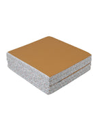 Gulvmadrass for barn sammenleggbar 140x140 cm - Vertbaudet