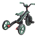 Trehjulssykkel Explorer Trike 4in1 sammenleggbar fra 12 mnd - Globber