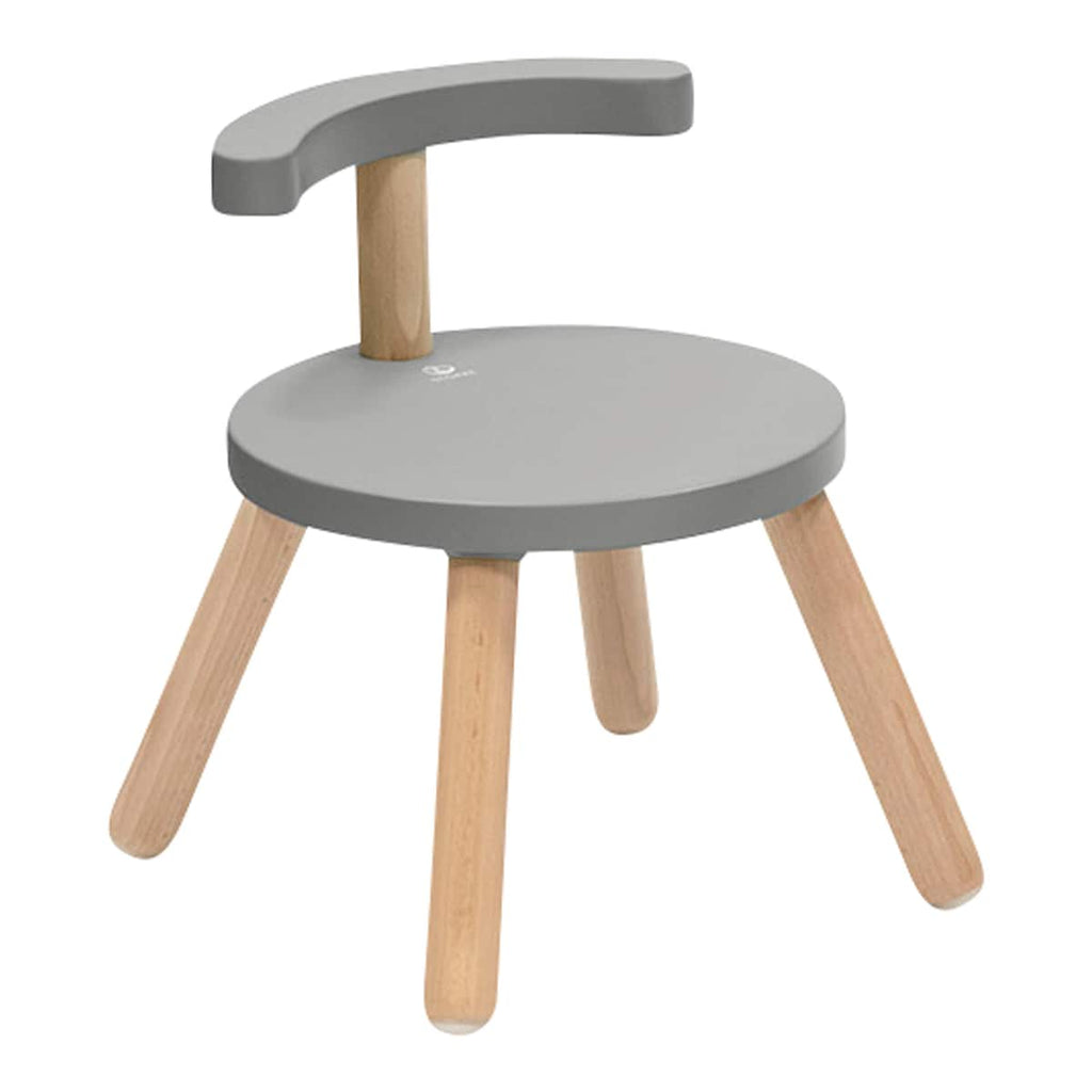 Multifunksjonsbord MuTable V2 med trestol, 3 høyder - Stokke