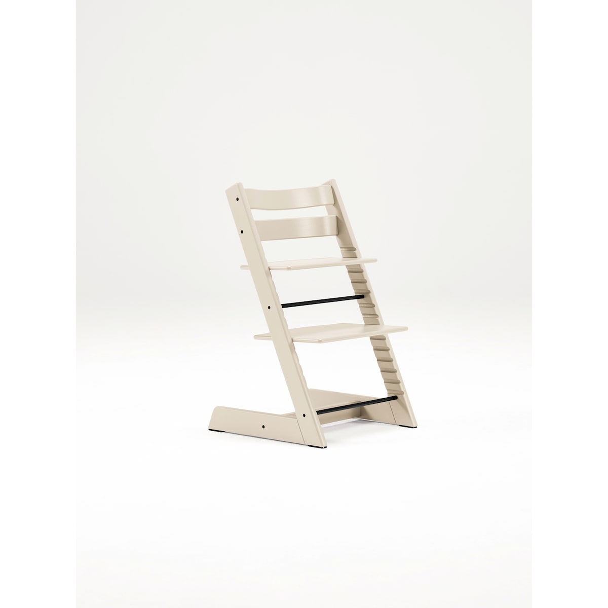 Trappestol Tripp Trapp med Newborn sett 79 cm bøk - Stokke