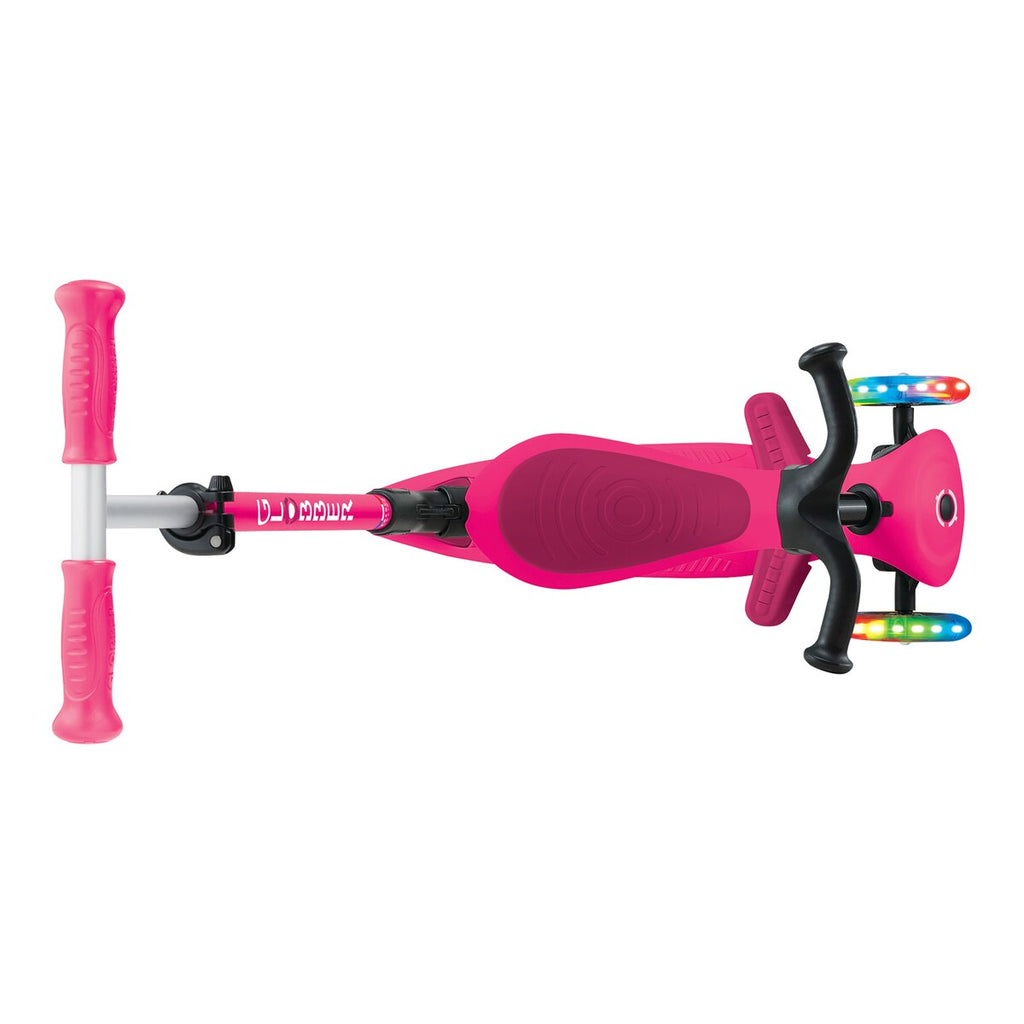 Sparkesykkel 3-i-1 Go-Up Active med lyshjul fra 15 mnd - Globber