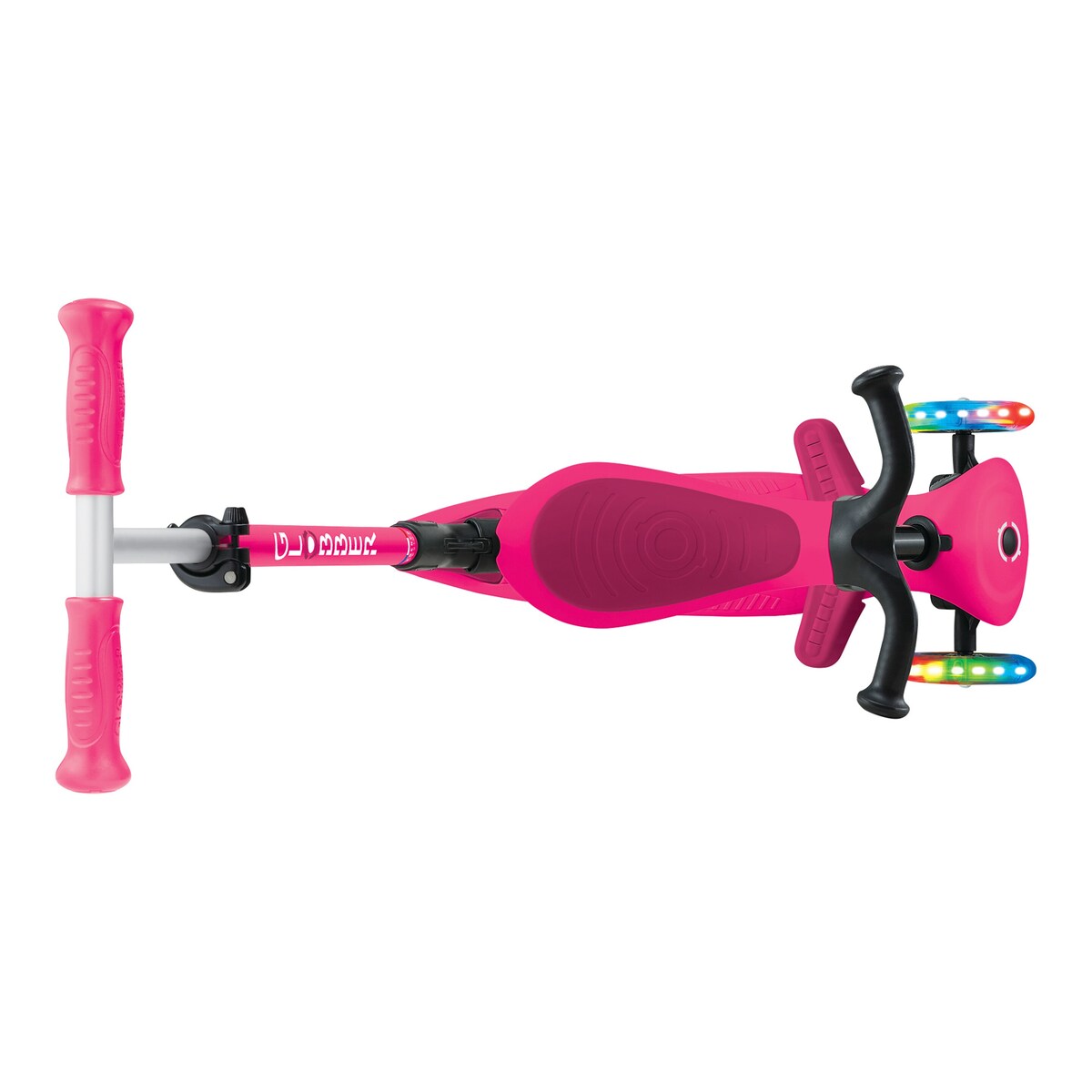 Sparkesykkel 3-i-1 Go-Up Active med lyshjul fra 15 mnd - Globber