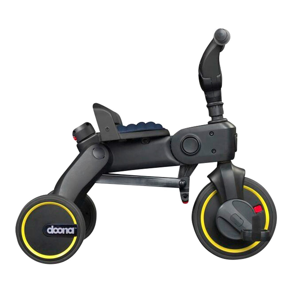 Trehjulssykkel Liki Trike S3 sammenleggbar fra 10 mnd - Doona