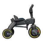 Trehjulssykkel Liki Trike S3 sammenleggbar fra 10 mnd - Doona