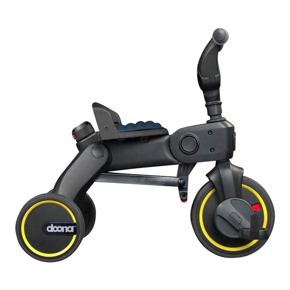 Trehjulssykkel Liki Trike S3 sammenleggbar fra 10 mnd - Doona