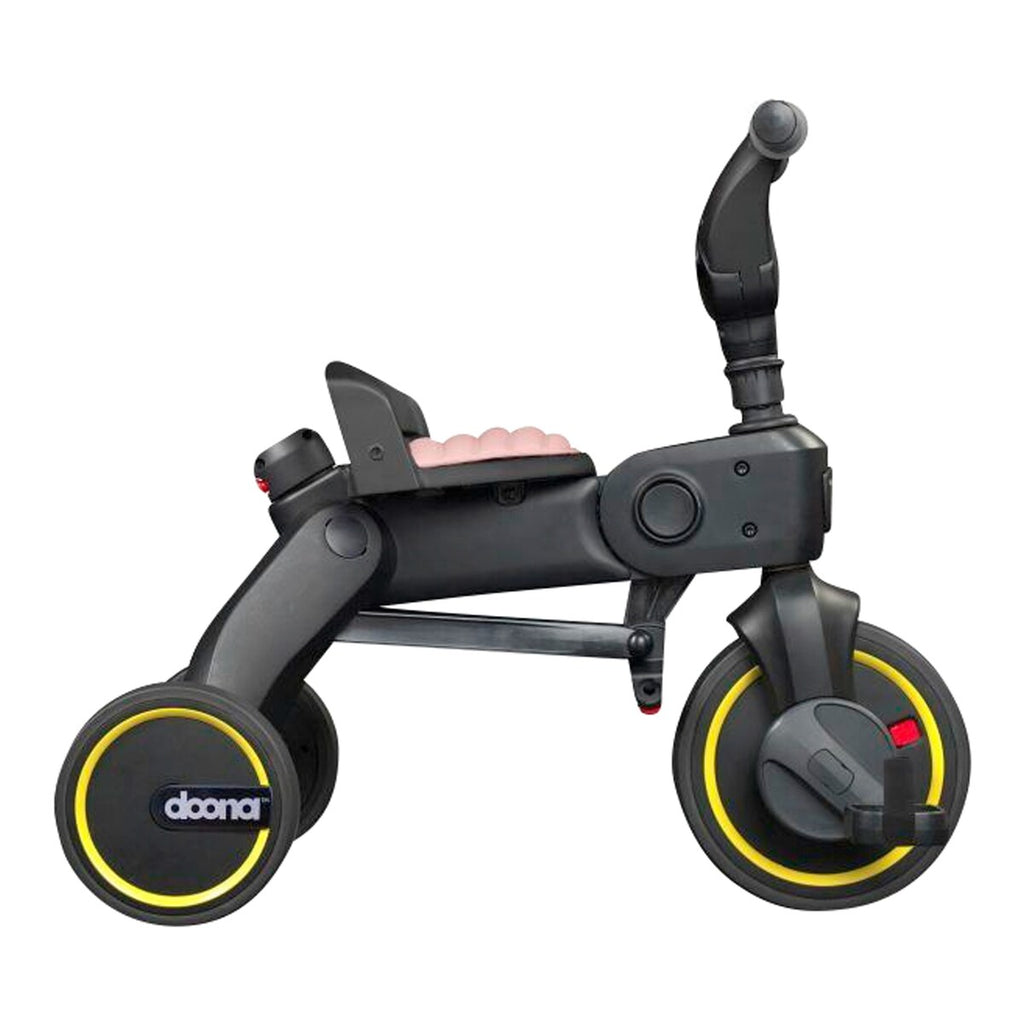 Trehjulssykkel Liki Trike S3 sammenleggbar fra 10 mnd - Doona