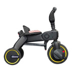 Trehjulssykkel Liki Trike S3 sammenleggbar fra 10 mnd - Doona